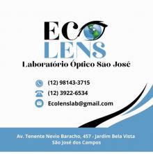 Parceiro Ecolens Laboratório Ópticos São José